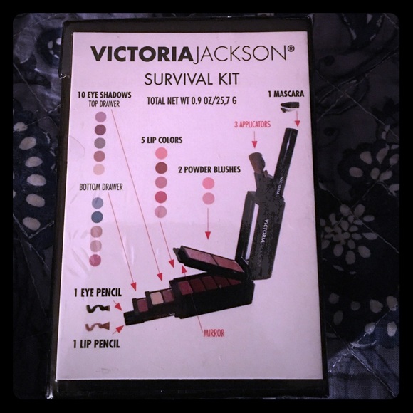 Victoria Jackson Survival Kit