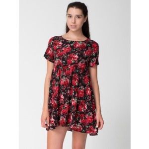 Traded! AA baby doll dress