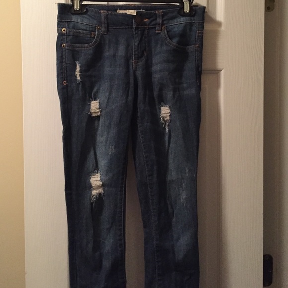 cute forever 21 jeans!! perfect for any occasion