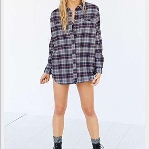 Urban outfitters flannel