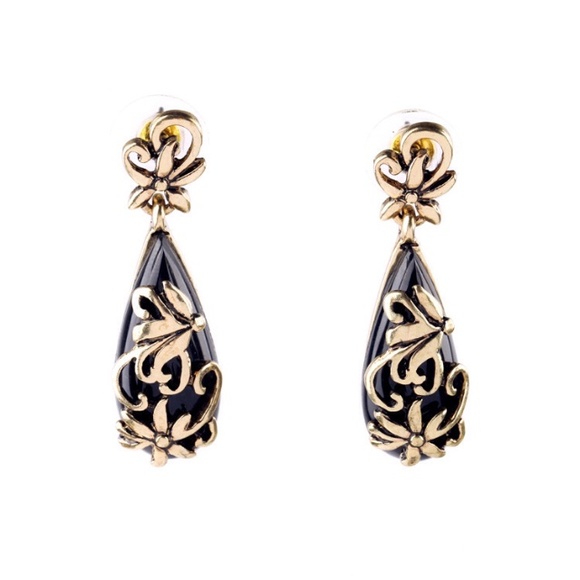 Filigree Earrings