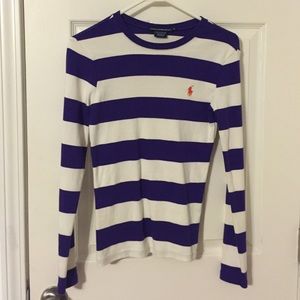 Long sleeve shirt