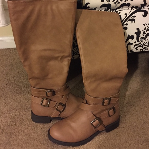 Tall boots