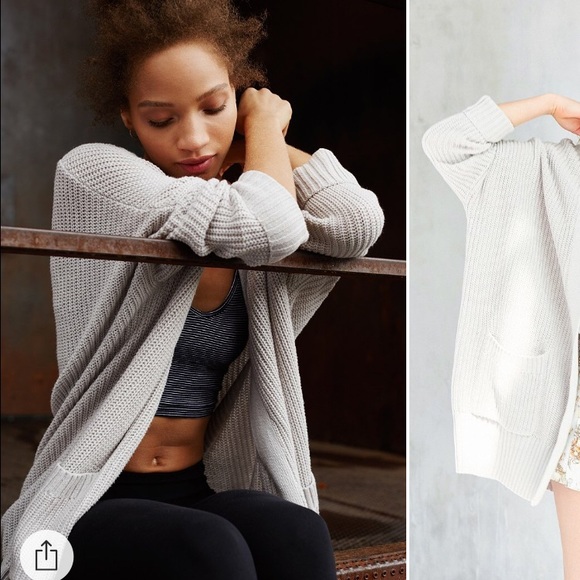 BDG cardigan