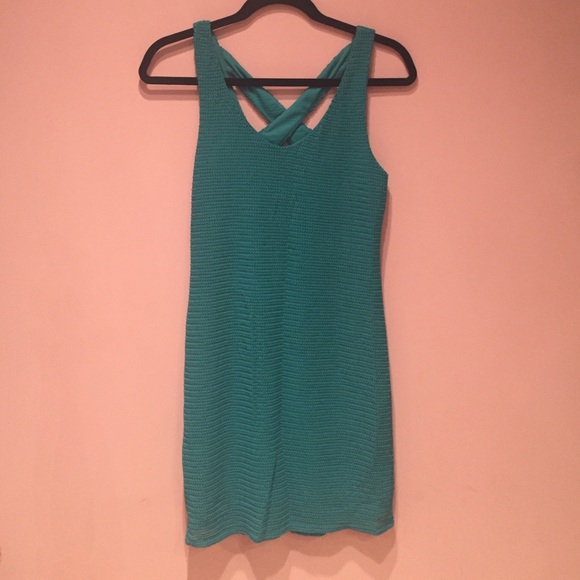 Tight dress
