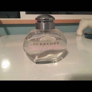 Burberry summer cologne