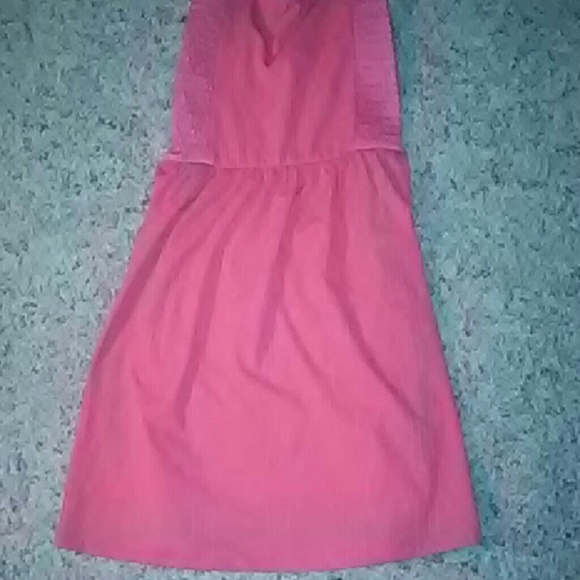 Tube dress