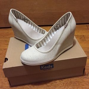 Keds Damsel Wedges