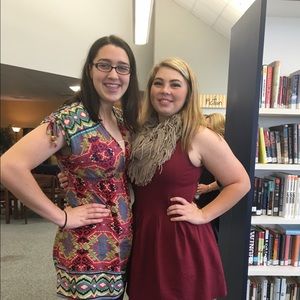 Meet your Posher, Elizabeth