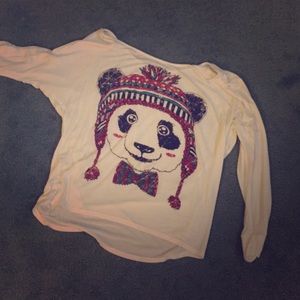 Panda Shirt