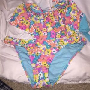 Forever 21 swim suit