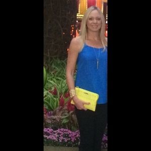 Meet your Posher, Erin