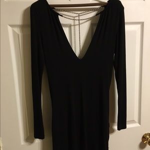 Tobi Chain me Down Dress