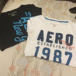 Aeropostale shirts