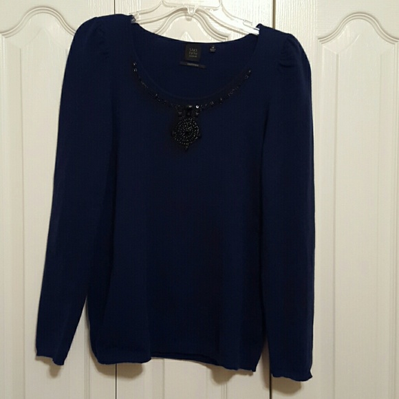 Saks 5th Avenue Cashmere - Picture 1 of 3