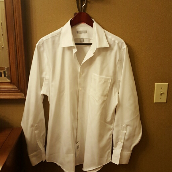 Men's dress shirt