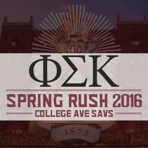 Meet your Posher, Robert