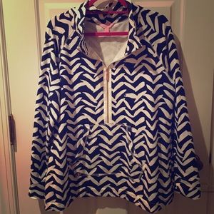 Lilly Pulitzer Skipper Pop Over