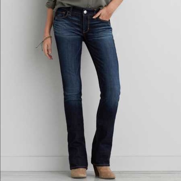 American Eagle Outfitters Denim - NWT AE SKINNY KICK JEANS