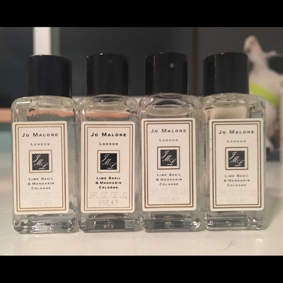 Jo Malone lime basil & mandarin cologne