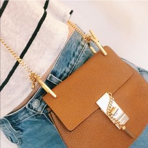 * 24 HOUR FLASH SALE* Authentic Chloè Drew Handbag