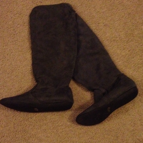 JGray knee boots
