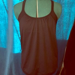 Athleta yoga / sports top size S