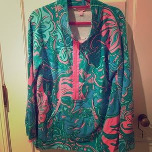 Lilly Pulitzer Skipper Popover