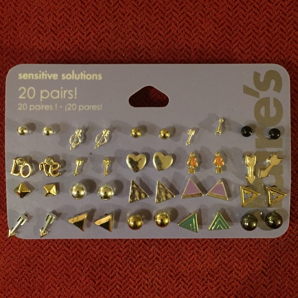 Set of Earrings