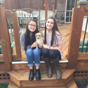 Meet your Posher, Ashley