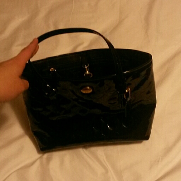 Mini coach bag