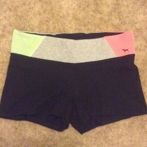 PINK Yoga Shorts