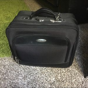 Sansonite business  wheeled case