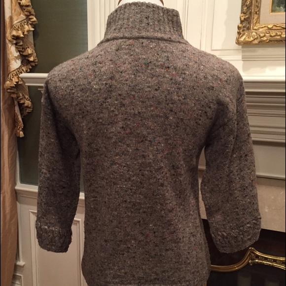 Mint by Jodi Arnold Sweater-Size S - Picture 2 of 4