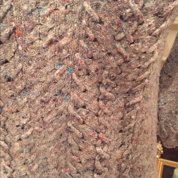 Mint by Jodi Arnold Sweater-Size S - Picture 3 of 4