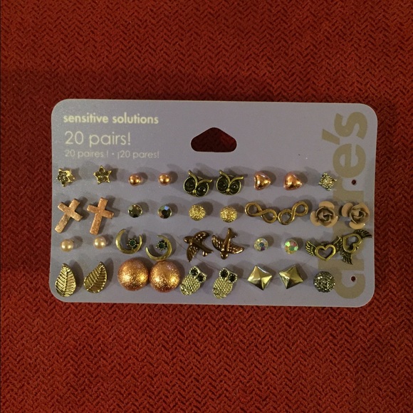 Set of Earrings