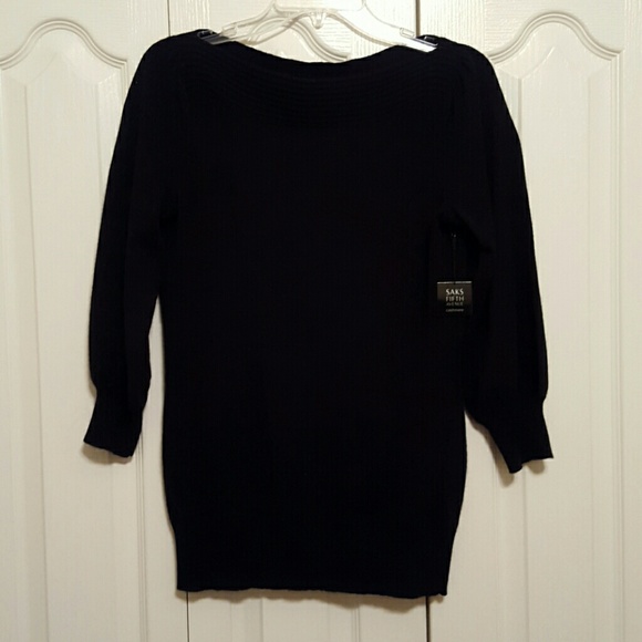 Saks 5th Avenue Cashmere Sweater
