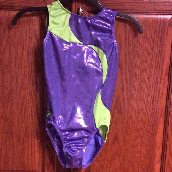 Gymnastics Leotard