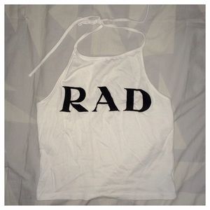 Brandy Melville Halter Top