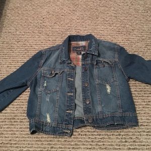 Blue Jean Jacket