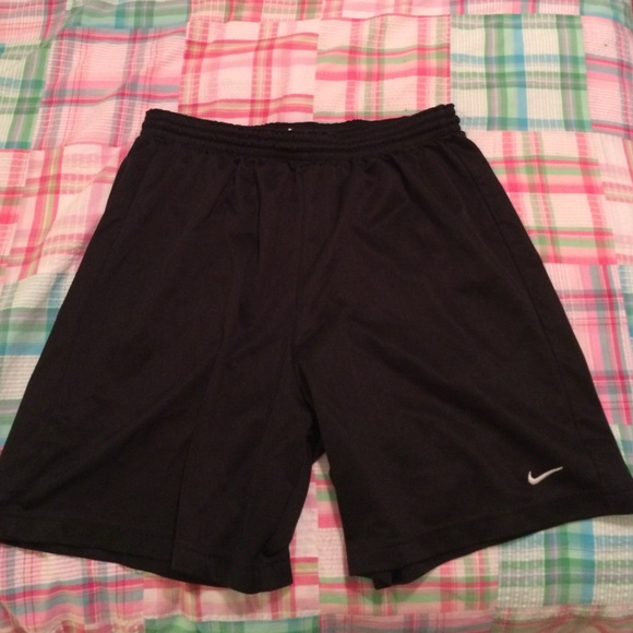 Nike men's soccer shorts