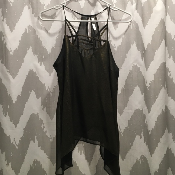 Stylish tank top - Picture 1 of 2