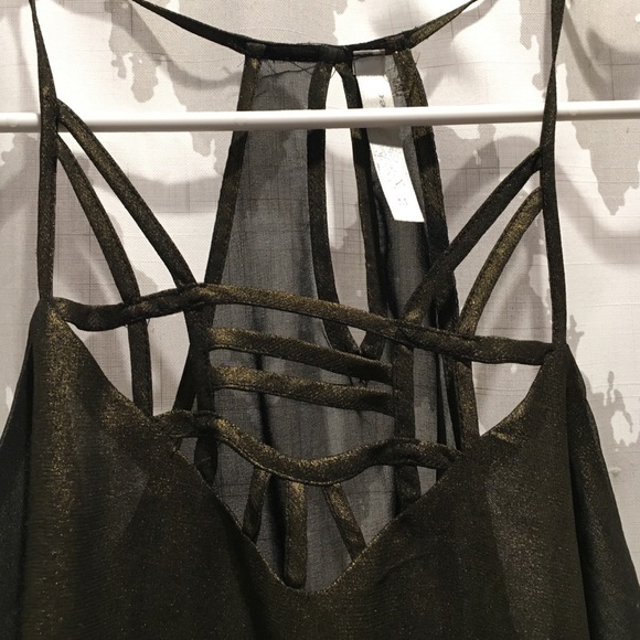 Stylish tank top - Picture 2 of 2