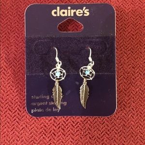 Dream catcher Earrings