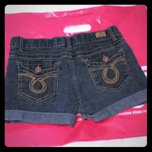 Jordache Shorts