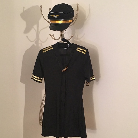 Pilot Halloween costume