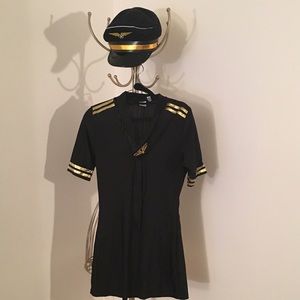 Pilot Halloween costume