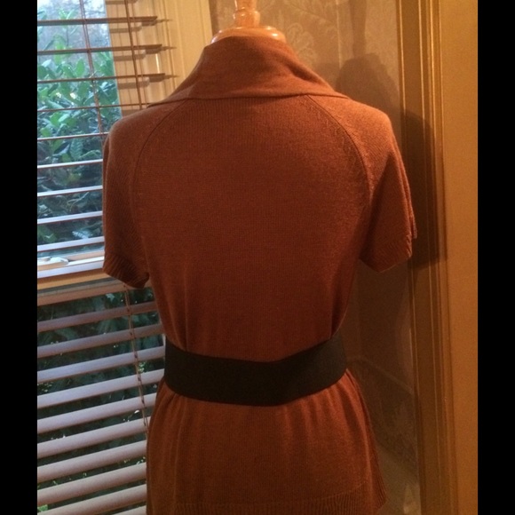 Cowl Neck Sweater By COLDWATER CREEK NWOT - Picture 4 of 6