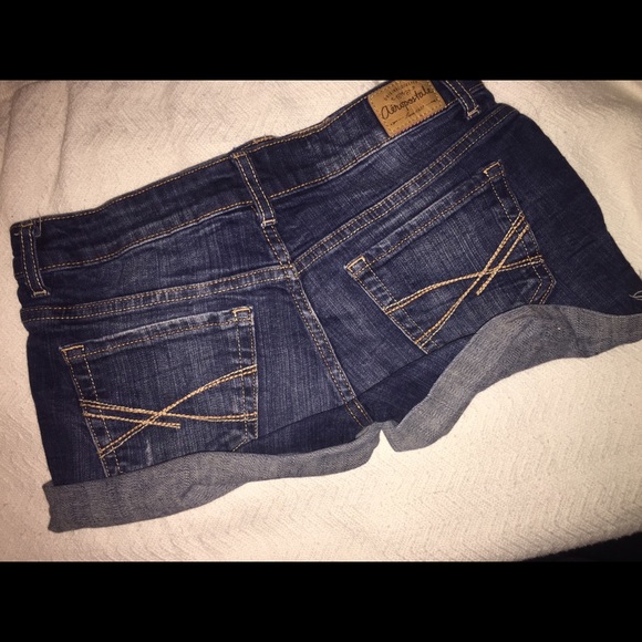 Aeropostale jean shorts