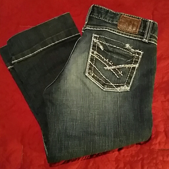 BKE MADISON CAPRI'S